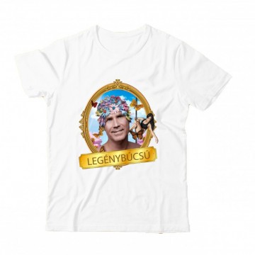 Will Ferrell Legénybúcsú Gyermek Póló