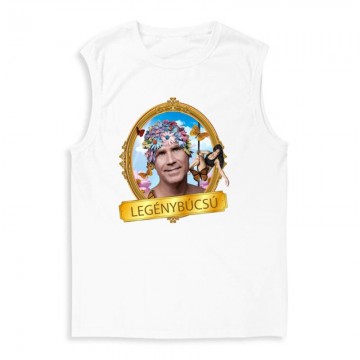 Will Ferrell Legénybúcsú Férfi Trikó