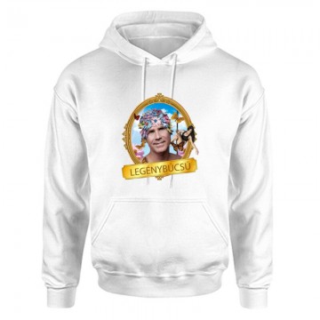 Will Ferrell Legénybúcsú Unisex Kapucnis Pulcsi