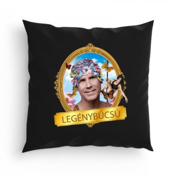 Will Ferrell Legénybúcsú Párna