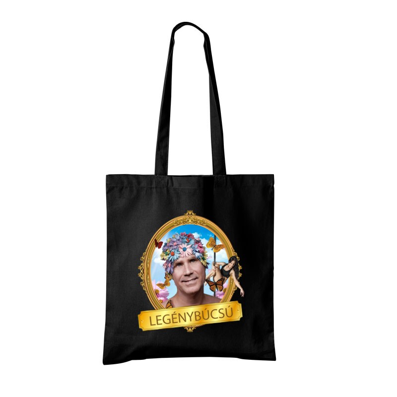 Will Ferrell Legénybúcsú Bevásárló Táska