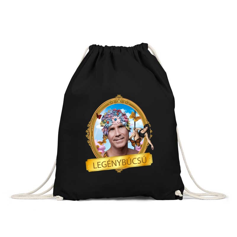 Will Ferrell Legénybúcsú Hátizsák