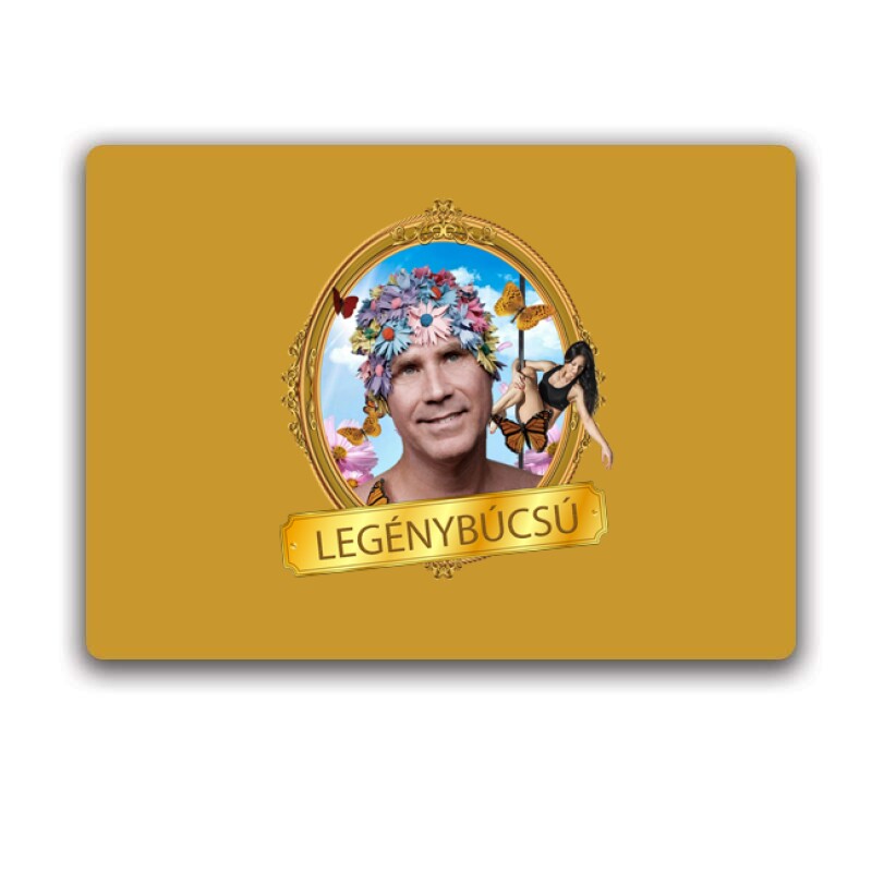 Will Ferrell Legénybúcsú Egérpad