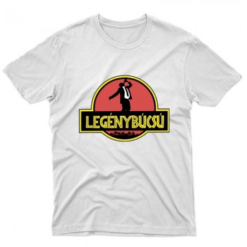 Jurassic Park Legénybúcsú Unisex Póló