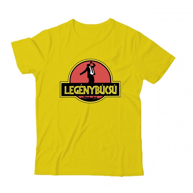 Jurassic Park Legénybúcsú Gyermek Póló