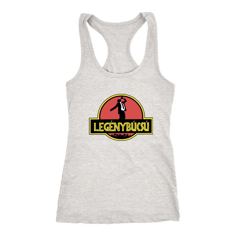 Jurassic Park Legénybúcsú Női Trikó