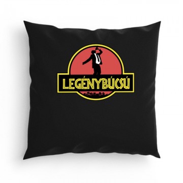 Jurassic Park Legénybúcsú Párna