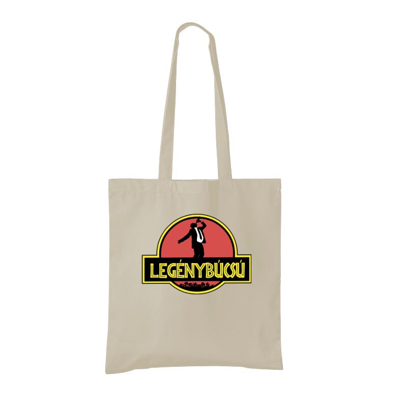 Jurassic Park Legénybúcsú Bevásárló Táska