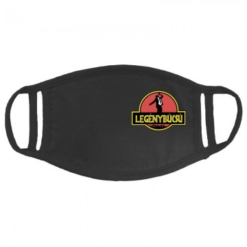 Jurassic Park Legénybúcsú Arcmaszk