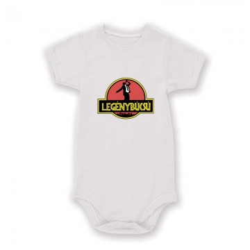 Jurassic Park Legénybúcsú Baby Body