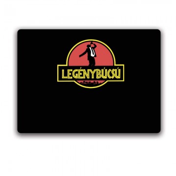 Jurassic Park Legénybúcsú Egérpad