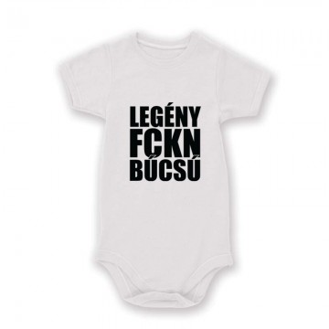 Legény fckn búcsú Baby Body