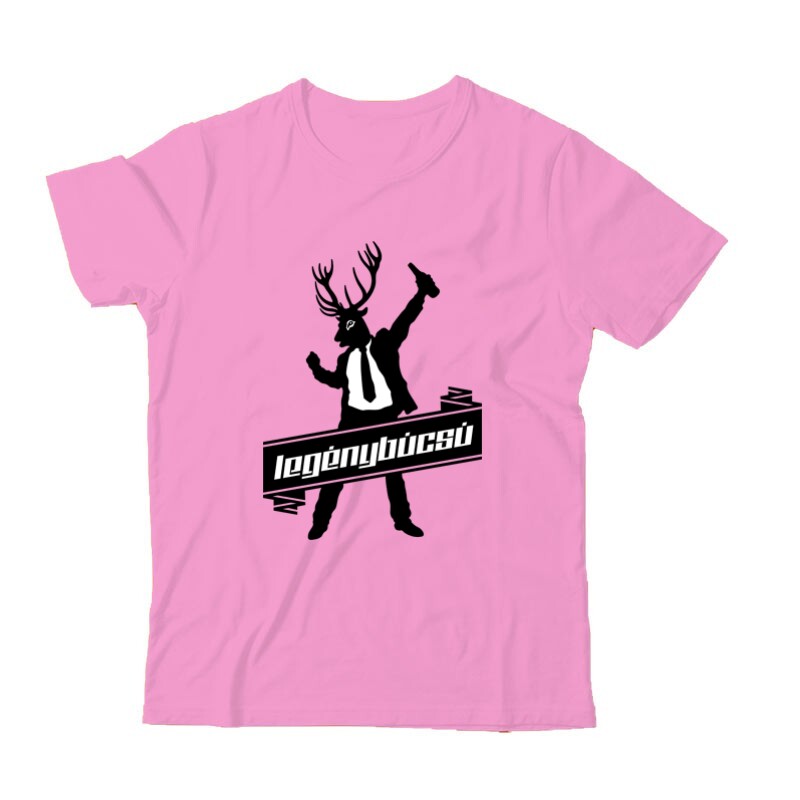 Stag Legénybúcsú Gyermek Póló