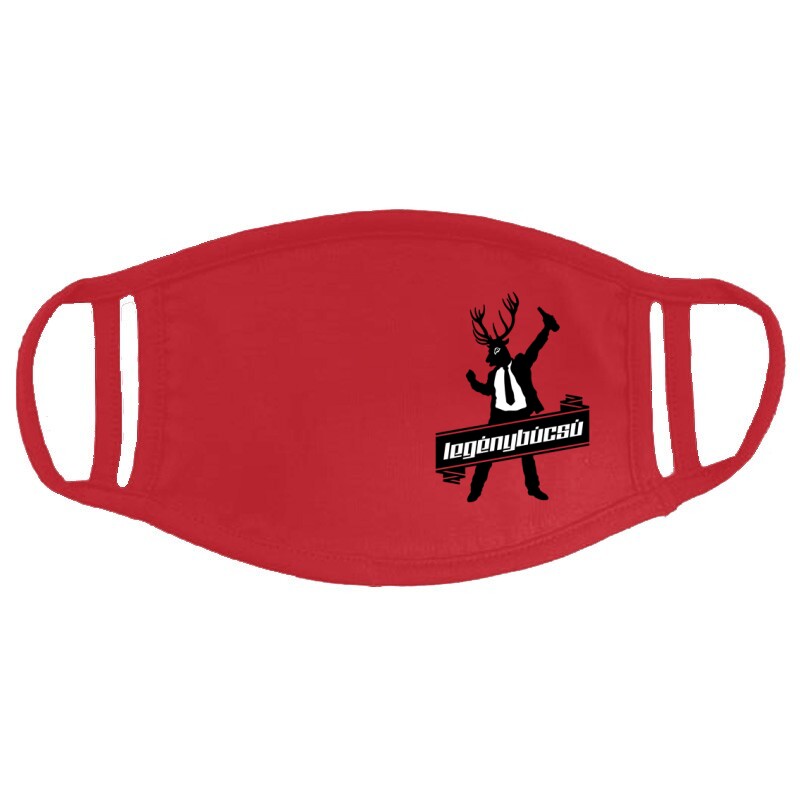 Stag Legénybúcsú Arcmaszk