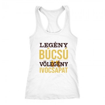 Völegény Ivócsapat Női Trikó