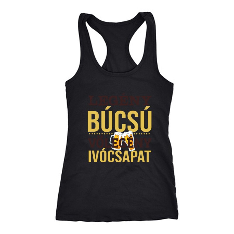 Völegény Ivócsapat Női Trikó