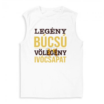 Völegény Ivócsapat Férfi Trikó