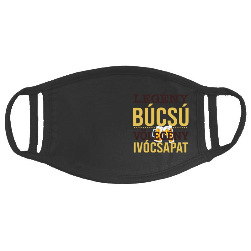 Völegény Ivócsapat Arcmaszk