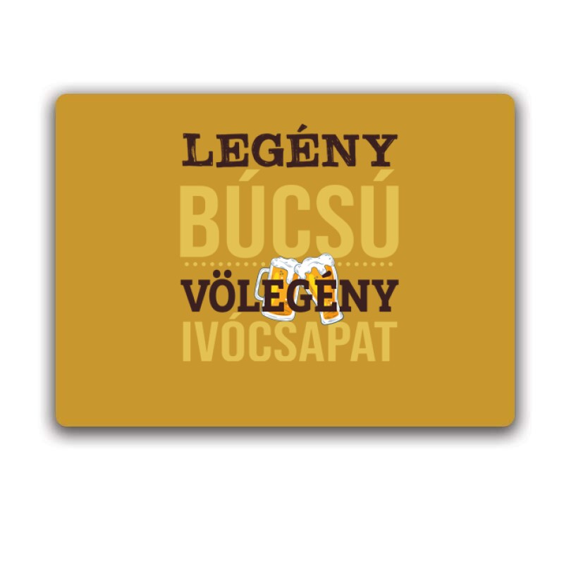 Völegény Ivócsapat Egérpad