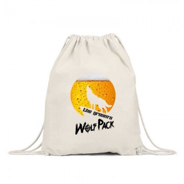 Groom's Wolf Pack Hátizsák