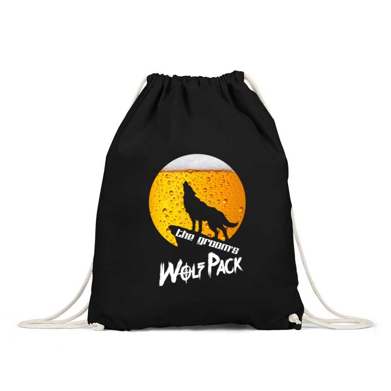 Groom's Wolf Pack Hátizsák
