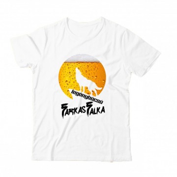 Legénybúcsú Farkasfalka Gyermek Póló