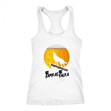 Legénybúcsú Farkasfalka Női Trikó