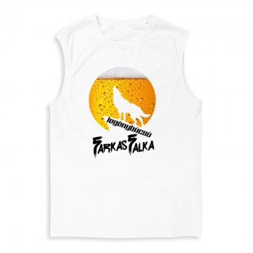 Legénybúcsú Farkasfalka Férfi Trikó