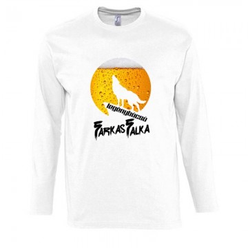 Legénybúcsú Farkasfalka Hosszú Ujjú Póló