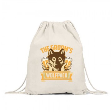 Groom's Wolfpack Hátizsák