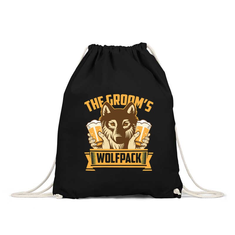 Groom's Wolfpack Hátizsák