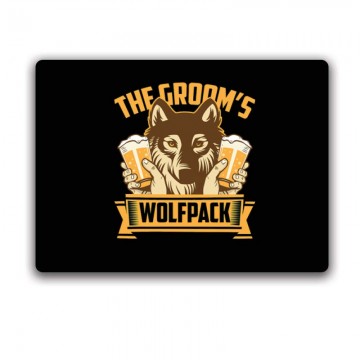 Groom's Wolfpack Egérpad