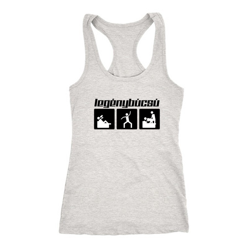 Legénybúcsú 3 Női Trikó