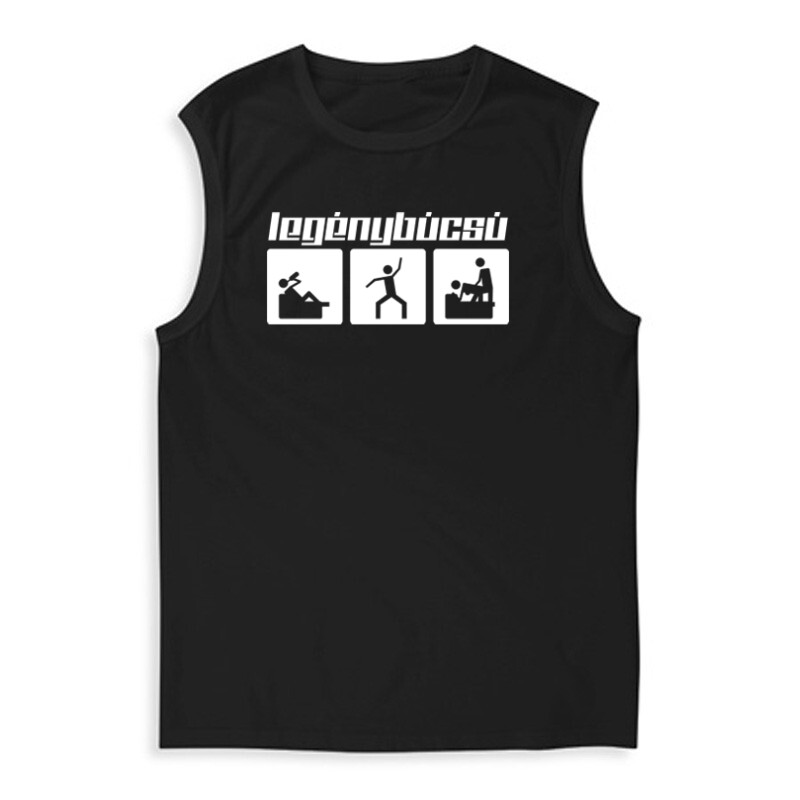 Legénybúcsú 3 Férfi Trikó