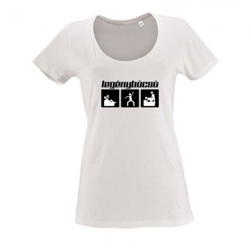 Legénybúcsú 3 Női O Nyakú Póló