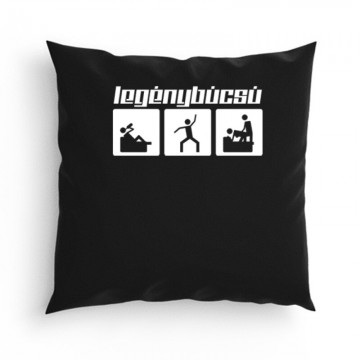 Legénybúcsú 3 Párna