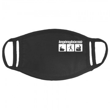 Legénybúcsú 3 Arcmaszk