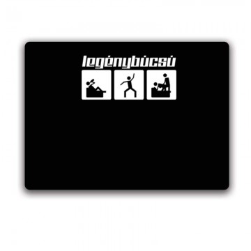 Legénybúcsú 3 Egérpad