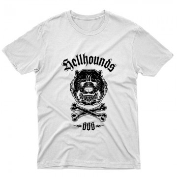 Helldog Unisex Póló