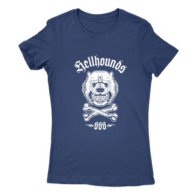 Helldog Női Póló