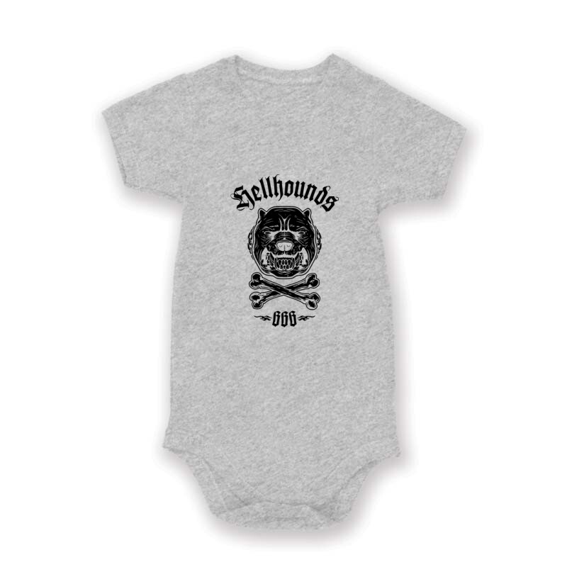 Helldog Baby Body