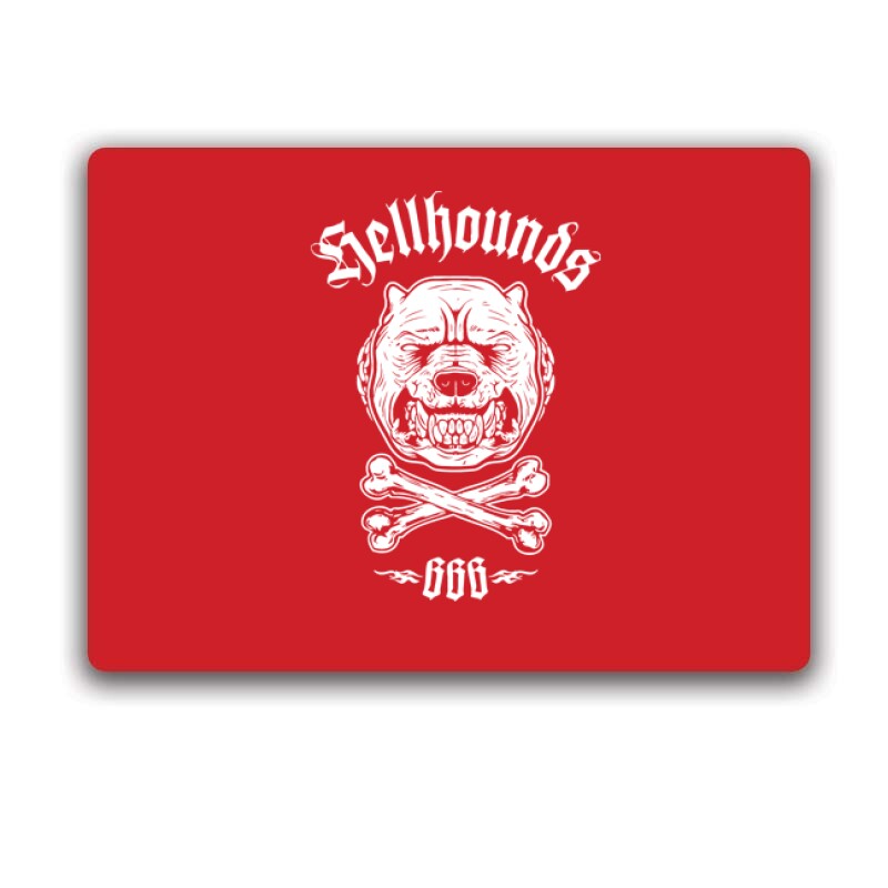 Helldog Egérpad
