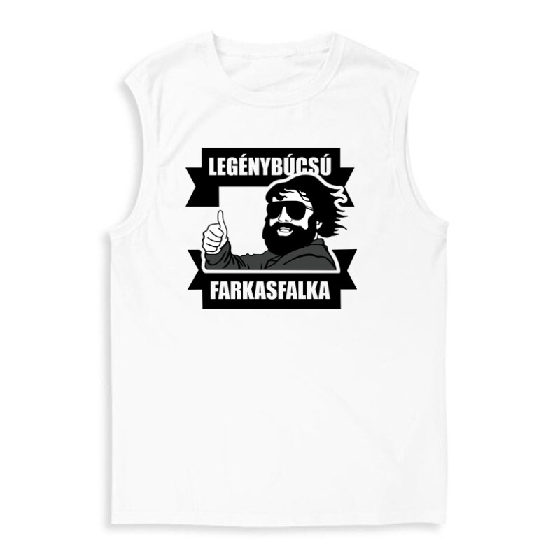 Farkasfalka Allan Férfi Trikó