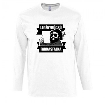 Farkasfalka Allan Hosszú Ujjú Póló