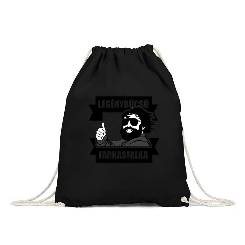 Farkasfalka Allan Hátizsák