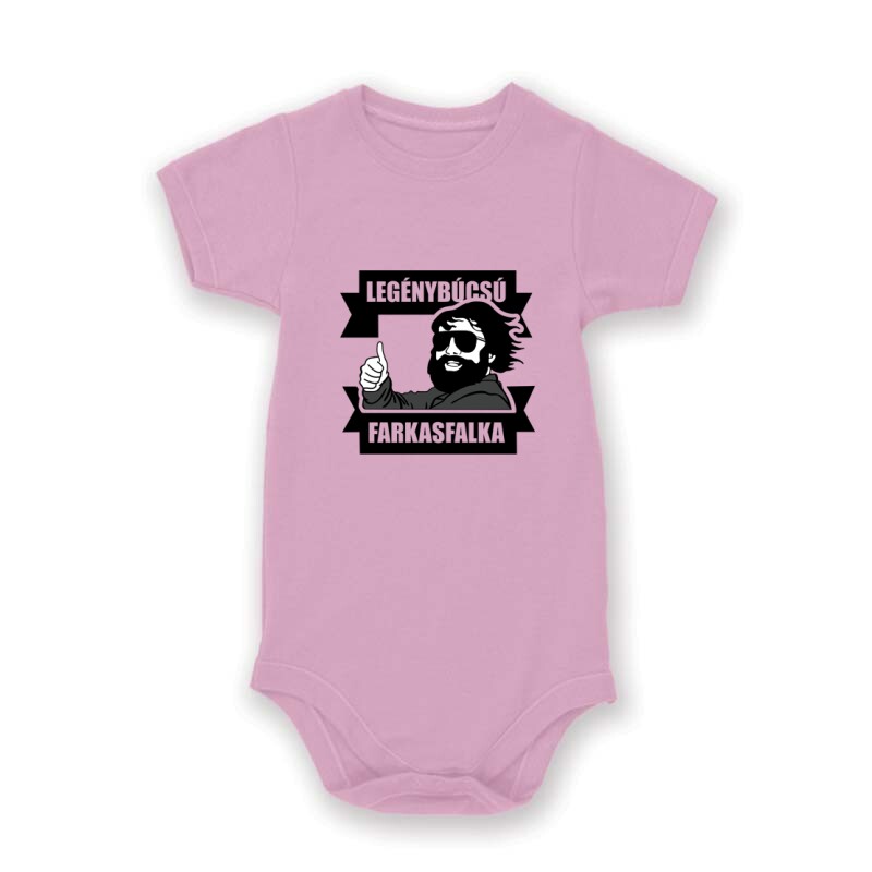 Farkasfalka Allan Baby Body