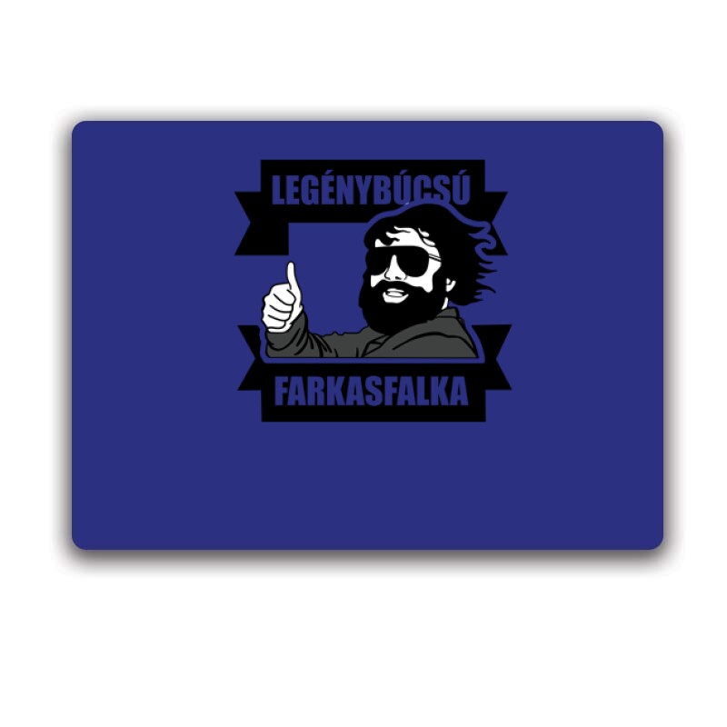 Farkasfalka Allan Egérpad