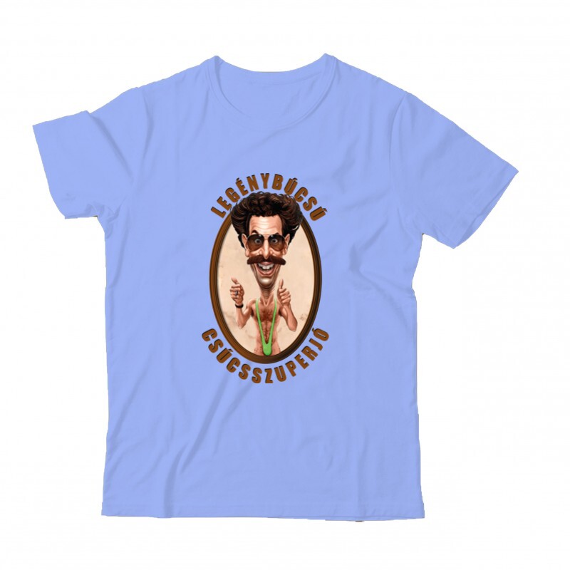 Borat Legénybúcsú Gyermek Póló