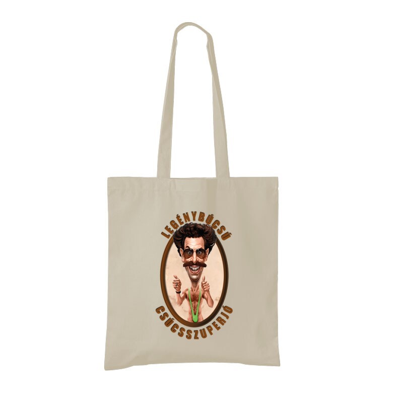 Borat Legénybúcsú Bevásárló Táska