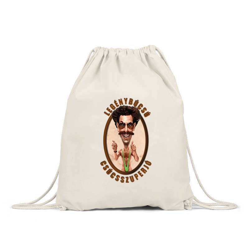 Borat Legénybúcsú Hátizsák